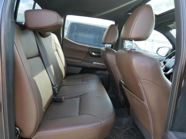 3TMGZ5AN4GM014339 - 2016 TOYOTA TACOMA DOUBLE CAB GRAY photo 10