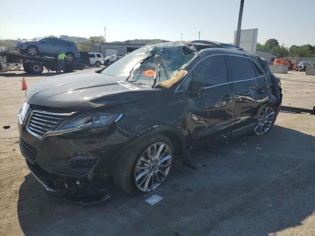 5LMCJ3C94GUJ24189 - 2016 LINCOLN MKC RESERVE BLACK photo 1