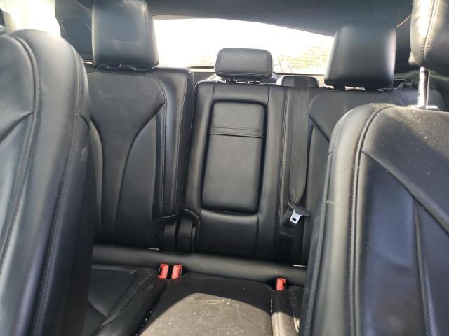 5LMCJ3C94GUJ24189 - 2016 LINCOLN MKC RESERVE BLACK photo 10