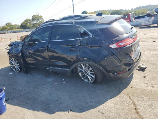 5LMCJ3C94GUJ24189 - 2016 LINCOLN MKC RESERVE BLACK photo 2