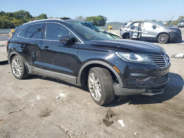 5LMCJ3C94GUJ24189 - 2016 LINCOLN MKC RESERVE BLACK photo 4