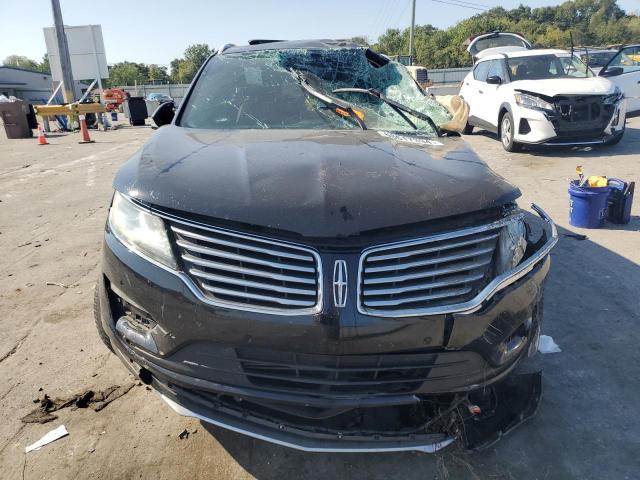 5LMCJ3C94GUJ24189 - 2016 LINCOLN MKC RESERVE BLACK photo 5