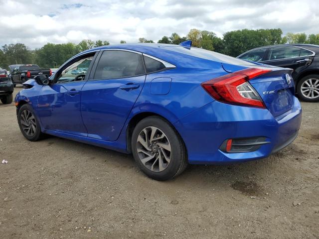 2HGFC2F75JH519447 - 2018 HONDA CIVIC EX Mavi foto 2