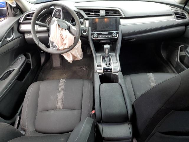 2HGFC2F75JH519447 - 2018 HONDA CIVIC EX Mavi foto 8