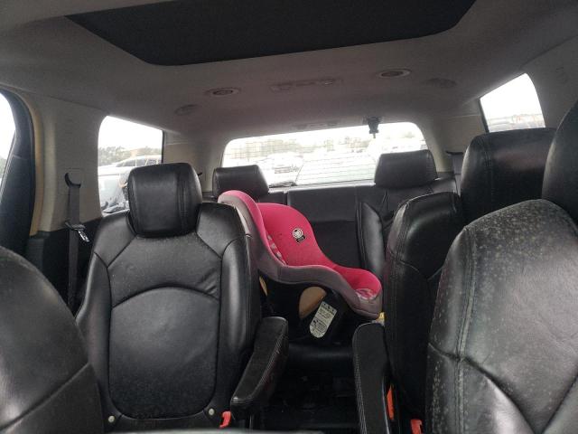 5GZER33748J170873 - 2008 SATURN OUTLOOK XR BURGUNDY photo 10