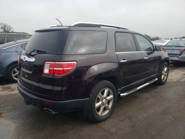 5GZER33748J170873 - 2008 SATURN OUTLOOK XR BURGUNDY photo 3