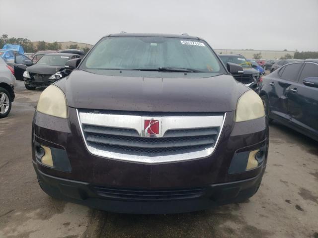 5GZER33748J170873 - 2008 SATURN OUTLOOK XR BURGUNDY photo 5