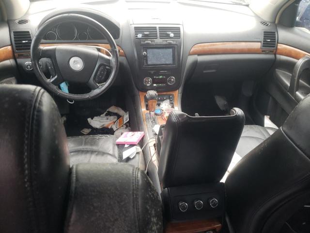 5GZER33748J170873 - 2008 SATURN OUTLOOK XR BURGUNDY photo 8