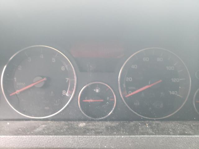 5GZER33748J170873 - 2008 SATURN OUTLOOK XR BURGUNDY photo 9