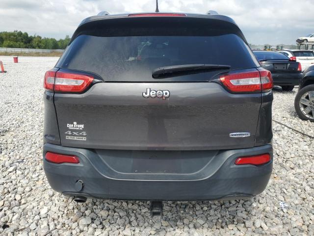 1C4PJMCB4EW138239 - 2014 JEEP CHEROKEE LATITUDE CHARCOAL photo 6