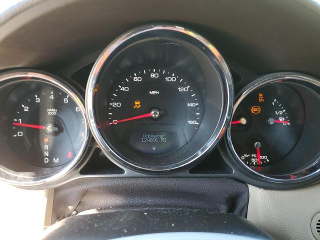 1G6DL5E30C0113981 - 2012 CADILLAC CTS PERFORMANCE COLLECTION Білий фото 9