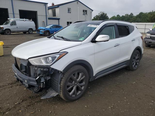 2017 HYUNDAI SANTA FE S, 
