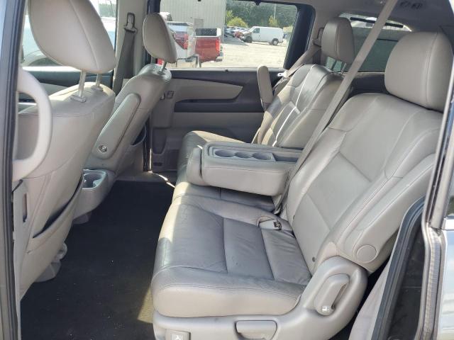 5FNRL5H92CB044005 - 2012 HONDA ODYSSEY TOURING GRAY photo 11