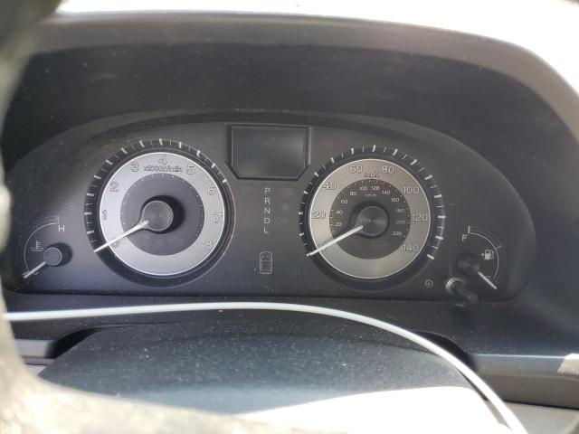 5FNRL5H92CB044005 - 2012 HONDA ODYSSEY TOURING GRAY photo 9