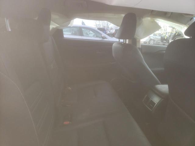 JTJBARBZ1J2165063 - 2018 LEXUS NX 300 BASE შავი ფოტო 10