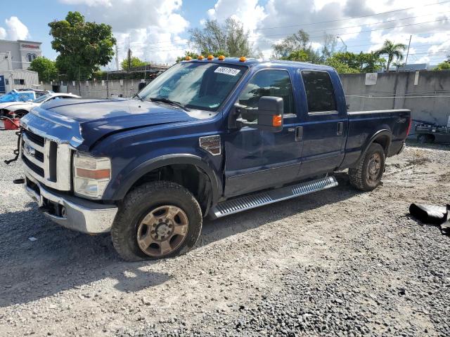 2009 FORD F250 SUPER DUTY, 