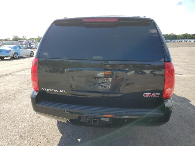 1GKS1KE0XDR153338 - 2013 GMC YUKON XL C1500 SLT BLACK photo 6