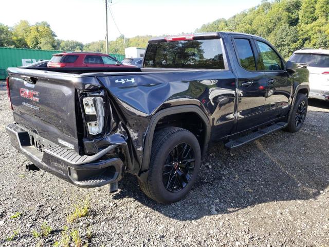 1GTRUJEK2PZ244072 - 2023 GMC SIERRA K1500 ELEVATION-L BLACK photo 3