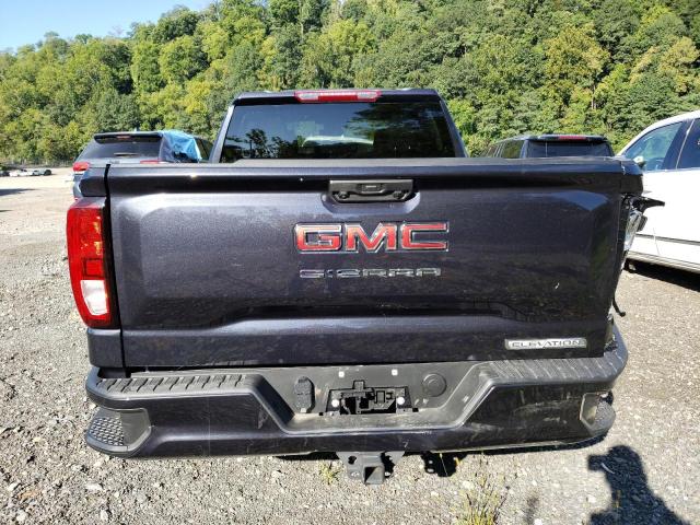 1GTRUJEK2PZ244072 - 2023 GMC SIERRA K1500 ELEVATION-L BLACK photo 6