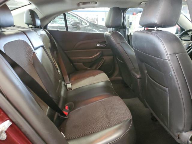 1G11C5SAXGF109080 - 2016 CHEVROLET MALIBU LIM LT 勃艮第红 照片 10