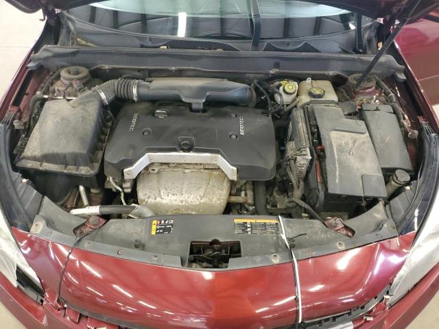 1G11C5SAXGF109080 - 2016 CHEVROLET MALIBU LIM LT 勃艮第红 照片 11