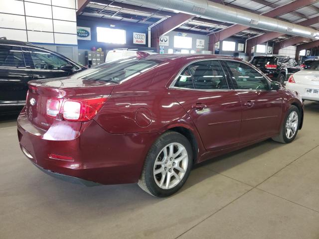 1G11C5SAXGF109080 - 2016 CHEVROLET MALIBU LIM LT 勃艮第红 照片 3