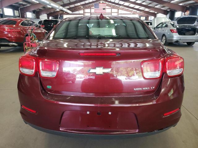 1G11C5SAXGF109080 - 2016 CHEVROLET MALIBU LIM LT 勃艮第红 照片 6
