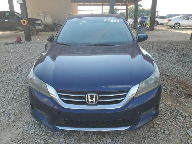 1HGCR2F57EA165743 - 2014 HONDA ACCORD SPORT 蓝色 照片 5