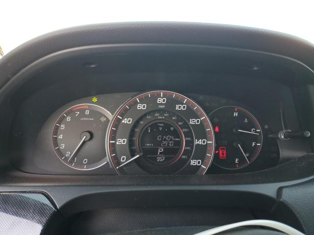 1HGCR2F57EA165743 - 2014 HONDA ACCORD SPORT 蓝色 照片 9