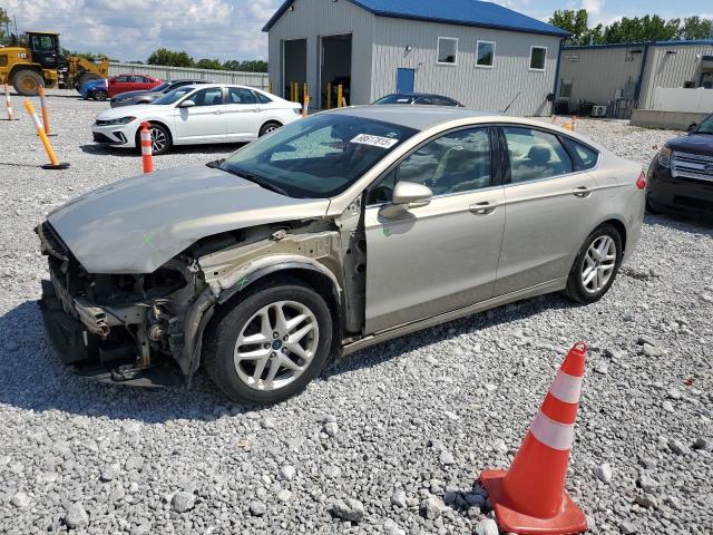 2016 FORD FUSION SE, 