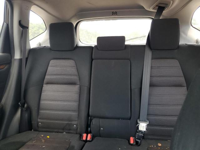 7FARW1H58JE023951 - 2018 HONDA CR-V EX BLACK photo 10