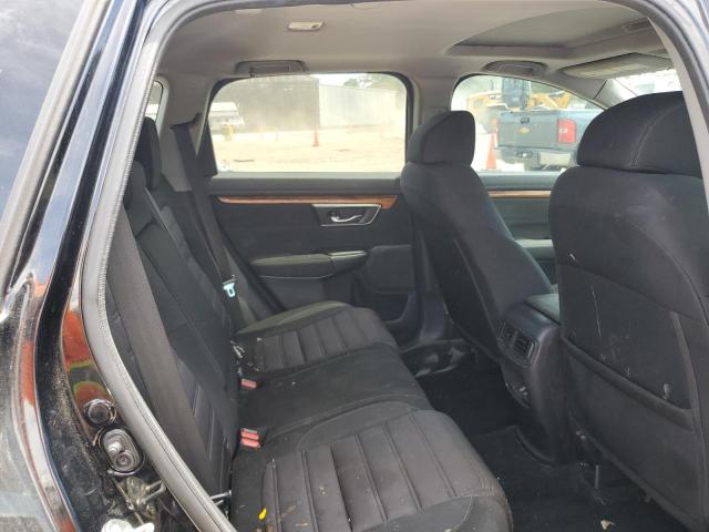 7FARW1H58JE023951 - 2018 HONDA CR-V EX BLACK photo 11
