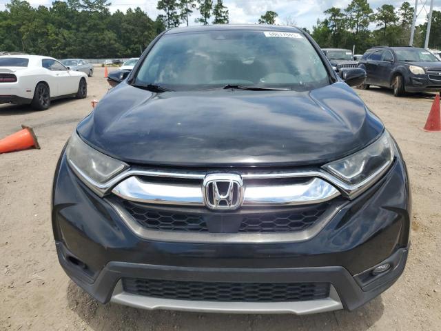 7FARW1H58JE023951 - 2018 HONDA CR-V EX BLACK photo 5