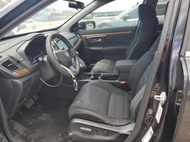 7FARW1H58JE023951 - 2018 HONDA CR-V EX BLACK photo 7