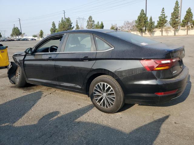 3VWC57BU0KM029261 - 2019 VOLKSWAGEN JETTA S BLACK photo 2