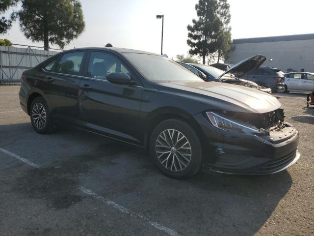 3VWC57BU0KM029261 - 2019 VOLKSWAGEN JETTA S BLACK photo 4