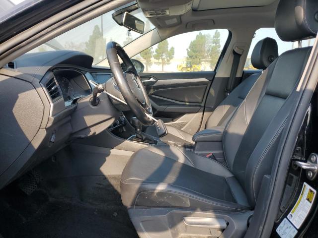 3VWC57BU0KM029261 - 2019 VOLKSWAGEN JETTA S BLACK photo 7