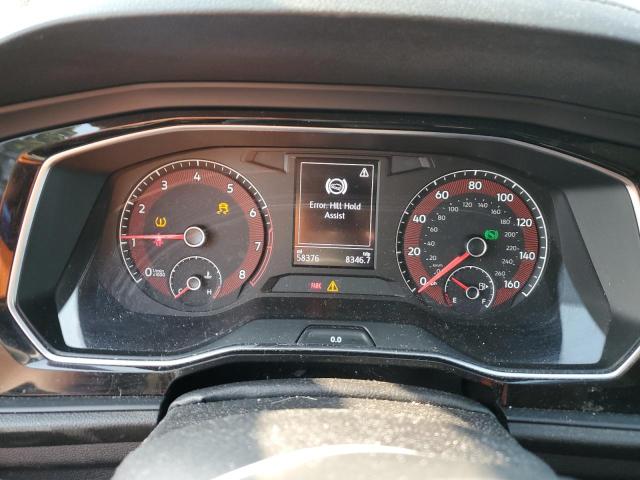 3VWC57BU0KM029261 - 2019 VOLKSWAGEN JETTA S BLACK photo 9