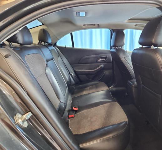 1G11C5SL2FF232405 - 2015 CHEVROLET MALIBU 1LT BLUE photo 10