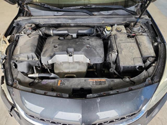 1G11C5SL2FF232405 - 2015 CHEVROLET MALIBU 1LT BLUE photo 11