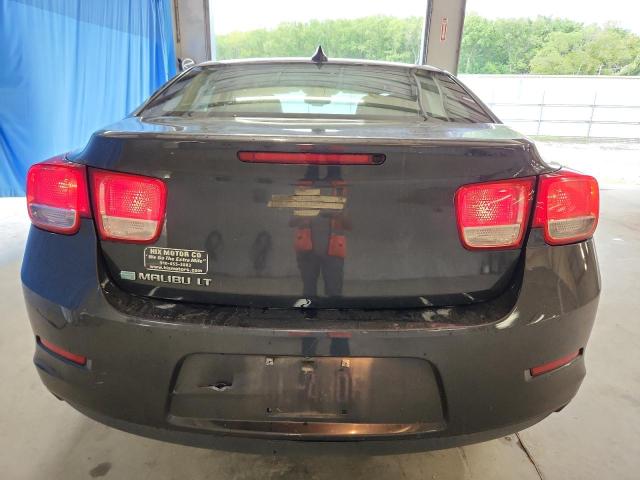 1G11C5SL2FF232405 - 2015 CHEVROLET MALIBU 1LT BLUE photo 6