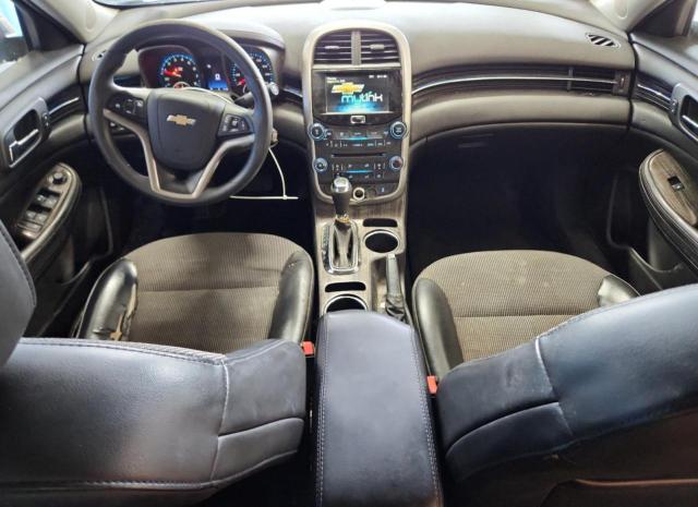 1G11C5SL2FF232405 - 2015 CHEVROLET MALIBU 1LT BLUE photo 8