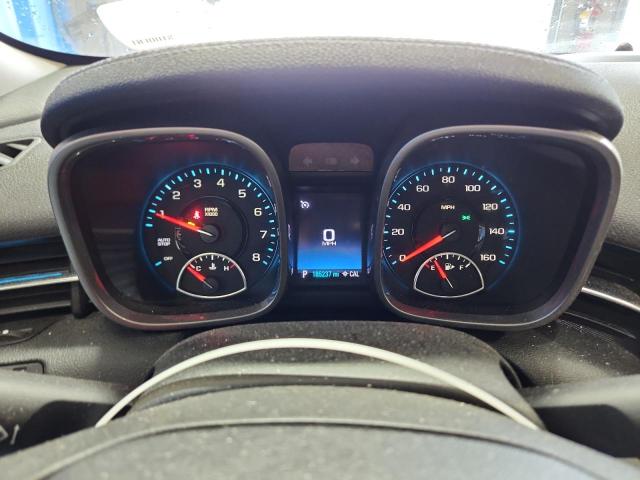 1G11C5SL2FF232405 - 2015 CHEVROLET MALIBU 1LT BLUE photo 9