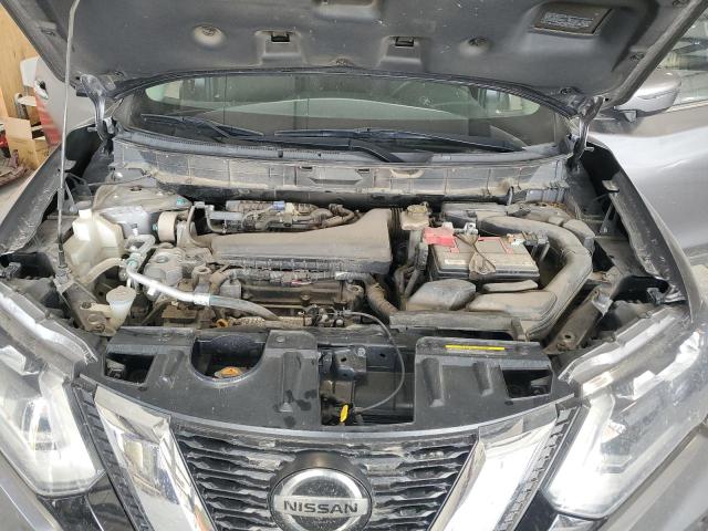 KNMAT2MV3KP516022 - 2019 NISSAN ROGUE S 灰色 照片 12