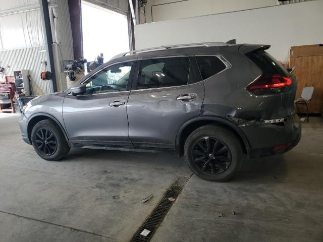 KNMAT2MV3KP516022 - 2019 NISSAN ROGUE S 灰色 照片 2