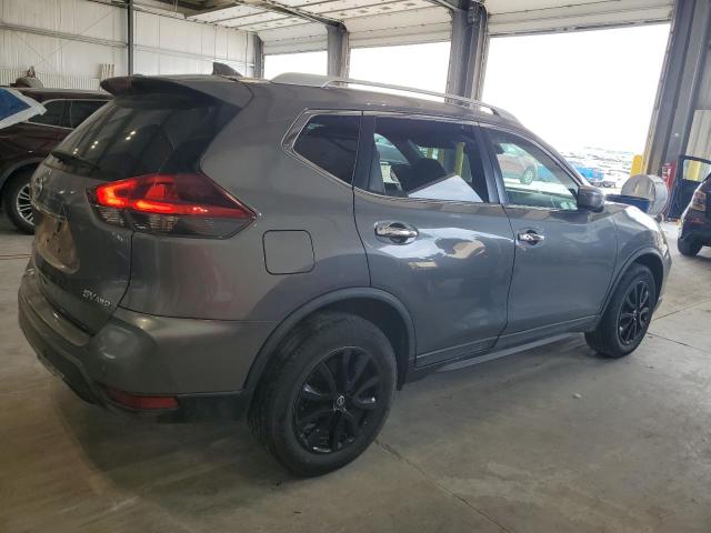 KNMAT2MV3KP516022 - 2019 NISSAN ROGUE S 灰色 照片 3