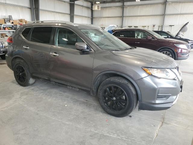 KNMAT2MV3KP516022 - 2019 NISSAN ROGUE S 灰色 照片 4