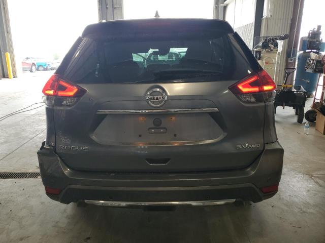 KNMAT2MV3KP516022 - 2019 NISSAN ROGUE S 灰色 照片 6