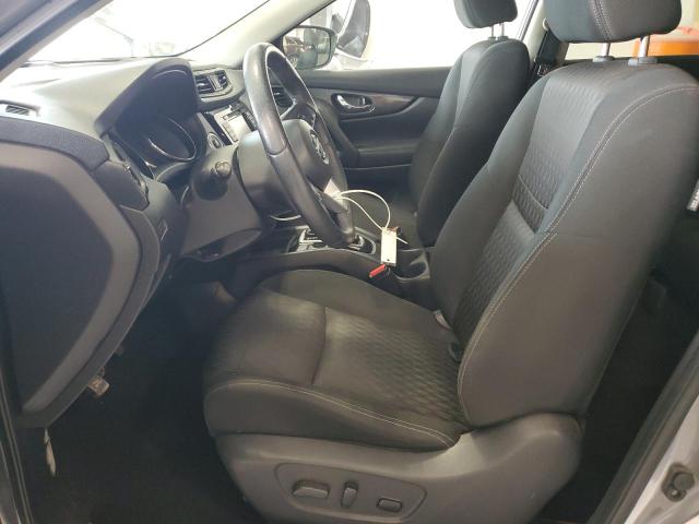 KNMAT2MV3KP516022 - 2019 NISSAN ROGUE S 灰色 照片 7