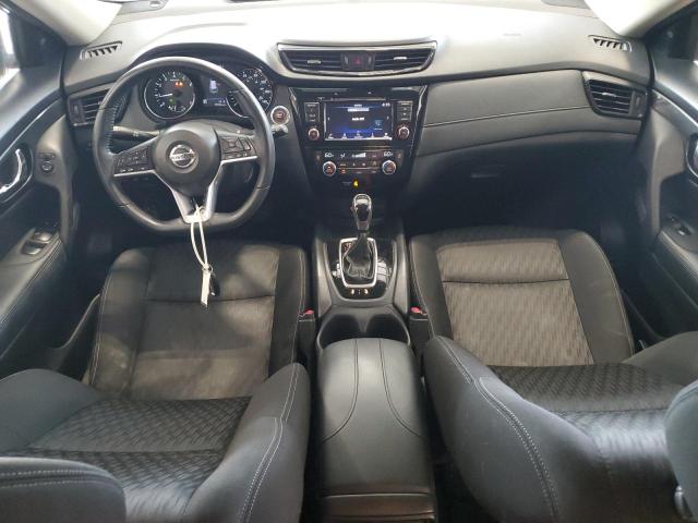 KNMAT2MV3KP516022 - 2019 NISSAN ROGUE S 灰色 照片 8